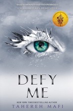 Tahereh Mafi - Defy Me - Paperback image 1