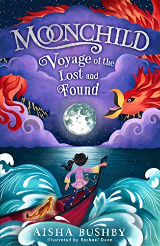 Aisha Bushby - Moonchild: Voyage of the Lost and Found - Paperback image 1