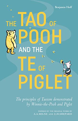 Benjamin Hoff - Tao of Pooh & The Te of Piglet - Paperback image 1