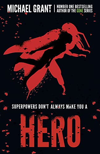 Michael Grant - Hero - Paperback image 1