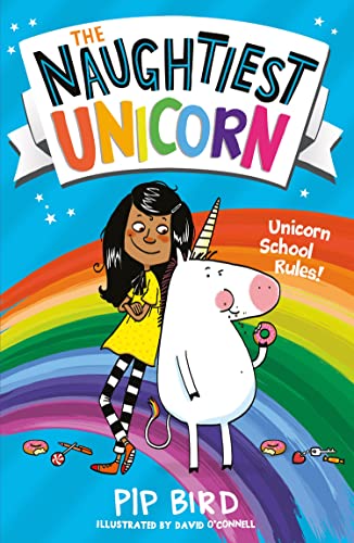 Pip Bird - Naughtiest Unicorn - Paperback image 1