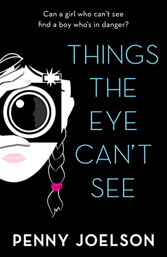 Penny Joelson - Things the Eye Can't See - Paperback image 1