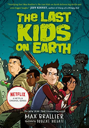 Max Brallier - Last Kids on Earth : 1 - Paperback image 1