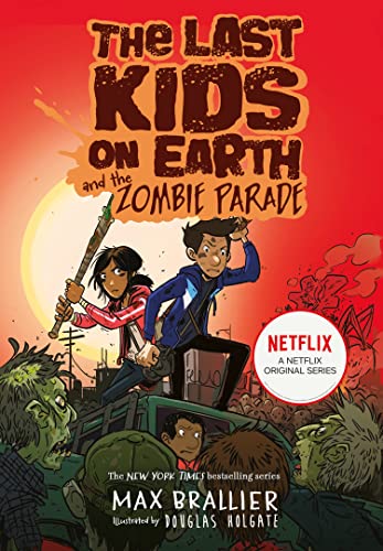 Max Brallier - Last Kids on Earth and the Zombie Parade : 2 - Paperbac image 1