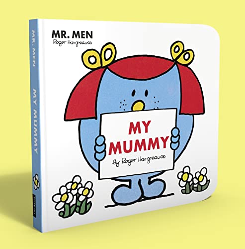 Adam Hargreaves - Mr Men: My Mummy - Hardback image 1