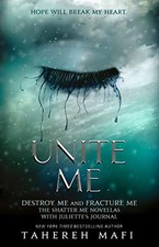 Tahereh Mafi - Unite Me - Paperback image 1