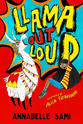 Annabelle Sami - Llama Out Loud! - Paperback image 1
