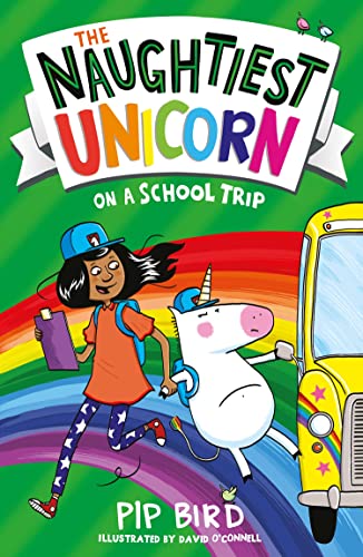 Pip Bird - Naughtiest Unicorn on a School Trip - Paperback image 1