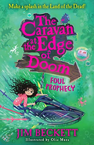 Jim Beckett - Caravan at the Edge of Doom: Foul Prophecy : Book 2 - Pa image 1