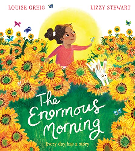 Louise Greig - Enormous Morning - Paperback image 1