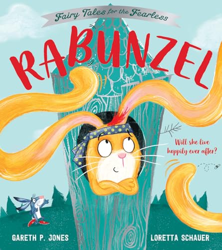Gareth P Jones - Rabunzel : Fairy Tales for the Fearless - Paperback image 1