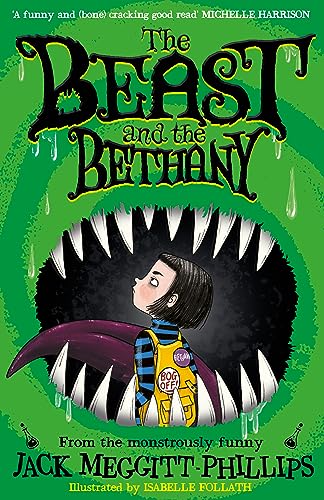 Jack Meggitt-Phillip - Beast and the Bethany - Paperback image 1