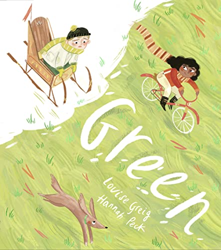 Louise Greig - Green - Paperback image 1