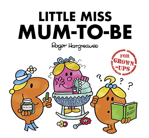 Lizzie Daykin - Little Miss Mum-to-Be - Hardback image 1