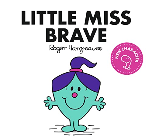 Adam Hargreaves - Little Miss Brave - Paperback image 1