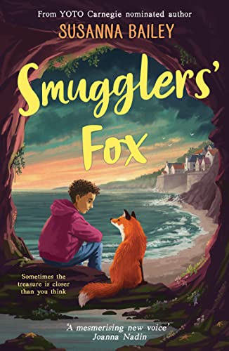 Susanna Bailey - Smugglers’ Fox - Paperback image 1