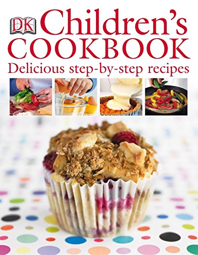 Katharine Ibbs - Children's Cookbook : Delicious Step-by-Step Reci image 1