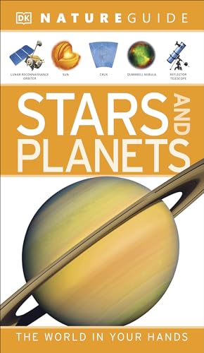 DK - Nature Guide Stars and Planets : The World in Your Hands - Limp / image 1
