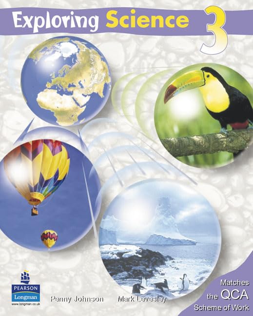 Mark Levesley - Exploring Science Pupil's Book 3 - Paperback image 1