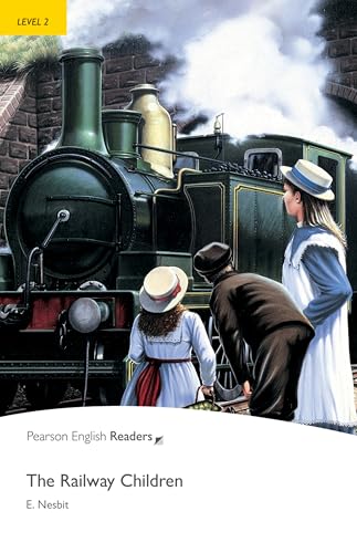 E. Nesbit - Level 2: The Railway Children - Paperback image 1