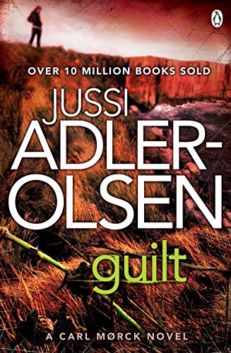 Jussi Adler-Olsen - Guilt : Department Q 4 - Paperback image 1