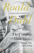 Roald Dahl - Complete Short Stories : Volume Two - Paperback image 1