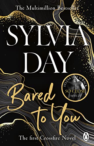 Sylvia Day - Bared to You : A Crossfire Novel - Paperback image 1