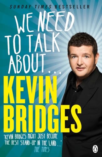 Kevin Bridges - We Need to Talk About . . . - Paperback image 1