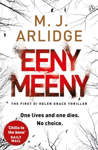M.J. Arlidge - Eeny Meeny : DI Helen Grace 1 - Paperback