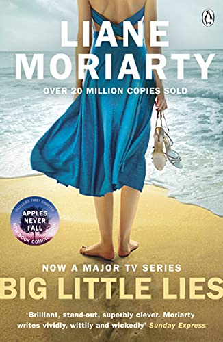 Liane Moriarty - Big Little Lies : The No.1 bestseller behind the awar image 1