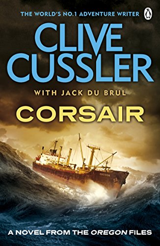 Jack B. Du Brul - Corsair : Oregon Files #6 - Paperback image 1