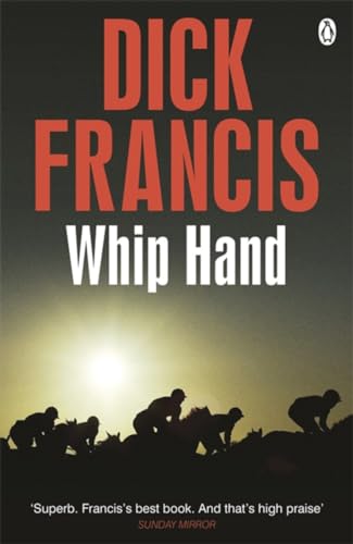 Dick Francis - Whip Hand - Paperback image 1