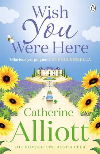Catherine Alliott - Wish You Were Here - Paperback image 1