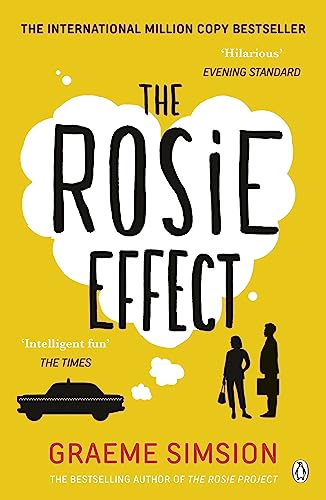 Graeme Simsion - Rosie Effect - Paperback image 1