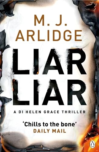 M.J. Arlidge - Liar Liar : DI Helen Grace 4 - Paperback image 1
