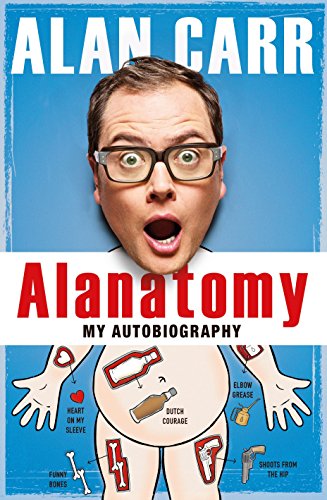 Alan Carr - Alanatomy : The Inside Story - Paperback image 1