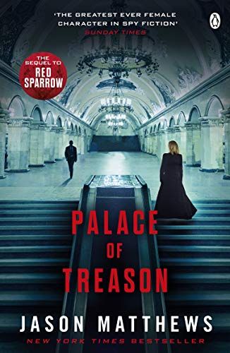 Jason Matthews - Palace of Treason : Discover what happens next after image 1