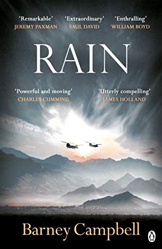 Barney Campbell - Rain - Paperback image 1