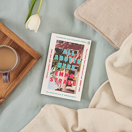 Emma Straub - All Adults Here : A funny, uplifting and big-hearted nov image 2