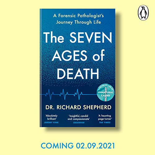 Dr Richard Shepherd - Unnatural Causes : 'An absolutely brilliant image 2