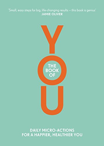 Jamie Oliver - Book of You : Daily Micro-Actions for a Happier, Health image 1