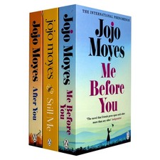 Jojo Moyes - Still Me : Discover the love story that captured 21 milli image 1