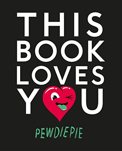 Felix Kjellberg - This Book Loves You - Paperback image 1