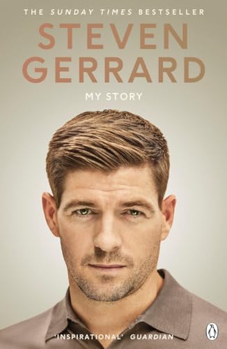 Steven Gerrard - My Story - Paperback image 1
