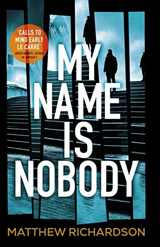 Matthew Richardson - My Name Is Nobody - Paperback image 1