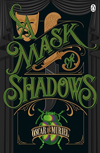 Oscar De Muriel - A Mask of Shadows : Frey & McGray Book 3 - Paperback image 1