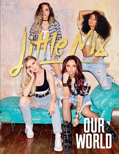 Little Mix - Our World : Our OFFICIAL autobiography - Hardback image 1