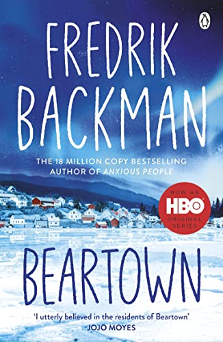 Fredrik Backman - Beartown : From The New York Times Bestselling Autho image 1