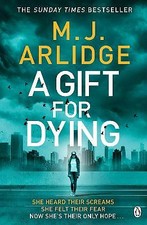 M.J. Arlidge - A Gift for Dying - Paperback image 1