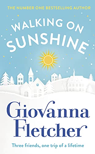 Giovanna Fletcher - Walking on Sunshine : The Sunday Times bestseller image 1